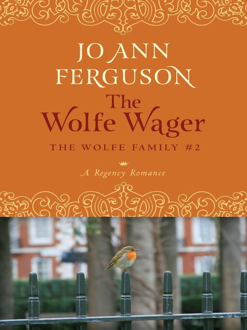 Title details for The Wolfe Wager by Jo Ann Ferguson - Wait list